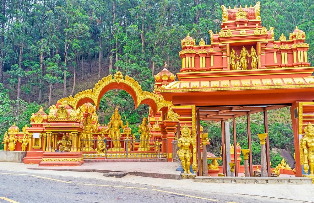 Ramayana and Spiritual Tours
